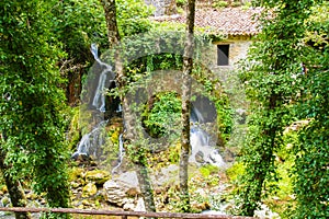Ancient mill of Morigerati