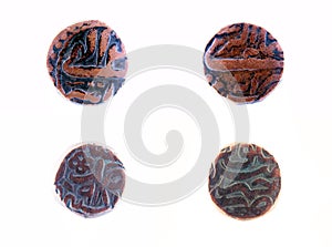 Ancient Moghul Coinage