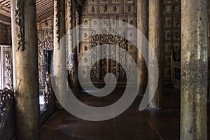 Ancient Monastery of Shwe Nan Daw Kyaung