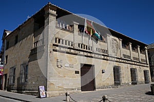 Ancient Monuments of Baeza