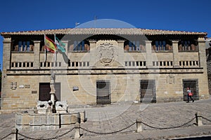 Ancient Monuments of Baeza