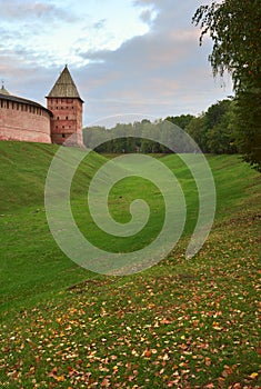 Ancient monuments of Veliky Novgorod