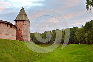 Ancient monuments of Veliky Novgorod