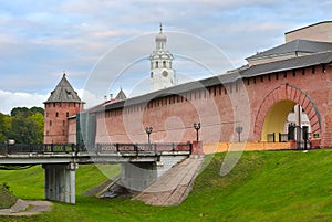 Ancient monuments of Veliky Novgorod