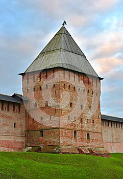 Ancient monuments of Veliky Novgorod