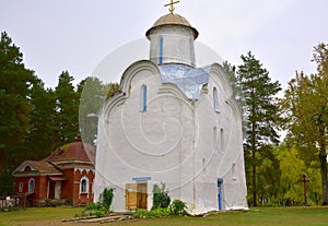 Ancient monuments of Veliky Novgorod