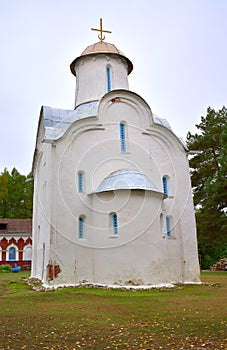 Ancient monuments of Veliky Novgorod