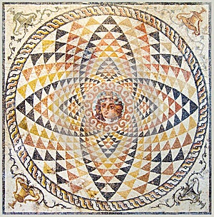 Ancient Mosaic