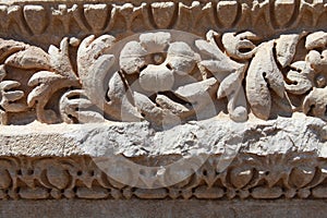 The Ancient Mosaic of Kibyra in Golhisar, Burdur.