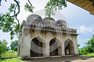 Ancient Mosque Mandu