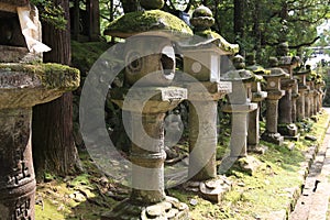 Ancient Nara Monuments