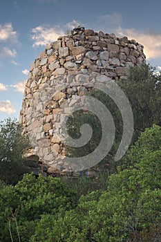 ancient nuraghe artifact of Sardinia ancient nuraghe artifact of Sardinia