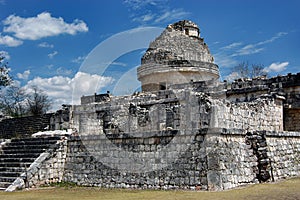 Ancient observatory photo