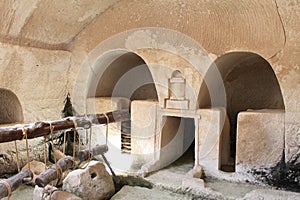 Ancient Olive Press