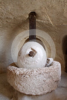 Ancient Olive Press