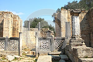 Ancient Olympia
