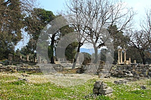 Ancient Olympia