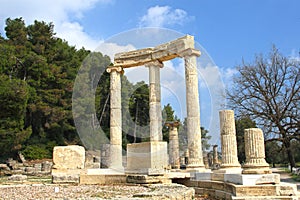 Ancient Olympia