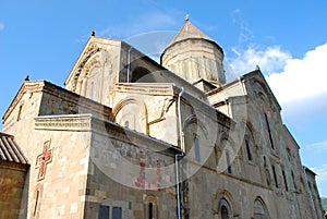 Ancient orthodox Cathedral