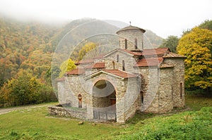 Ancient orthodox church