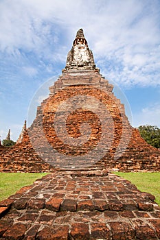 Ancient pagoda