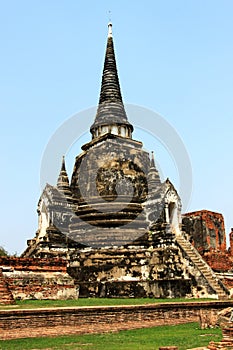 Ancient Pagoda
