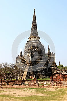 Ancient Pagoda