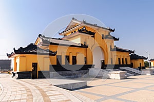Ancient Palace of China