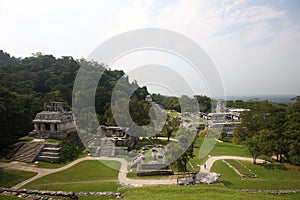 Ancient Palenque