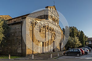 Antico parrocchiale Chiesa da, 