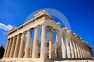 Ancient Parthenon