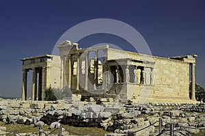 Ancient Parthenon
