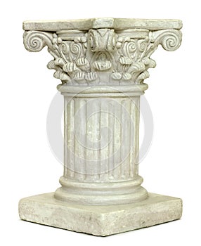 Ancient Pedestal