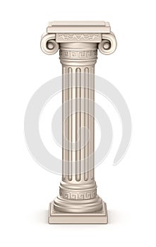 Ancient pillar