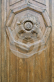 Antico portale 