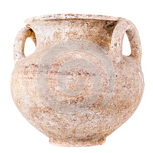Ancient pot