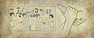 The Ancient Practise of Reflexology Wall Art