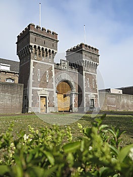 Ancient Prison Gate