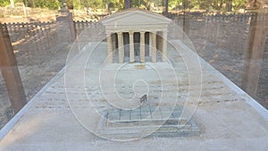 Ancient Prophecy Center, The Temple of Apollo