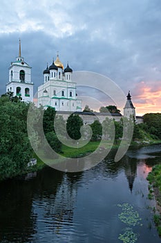 Ancient Pskov