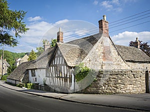 Ram Inn, Wotton-under-Edge, Gloucestershire, UK photo