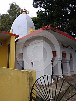 Ancient Ram temple at Thakurdwara Bageshwar