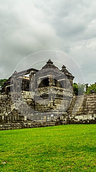 Ancient Ratu Boko Palace, Yogyakarta