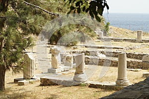 Ancient remains greek