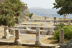Ancient remains greek