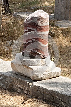 Ancient remains greek