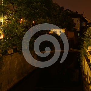 Ancient Residential buildings in Suzhou