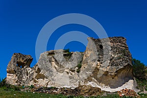 Antiguo rocas período 