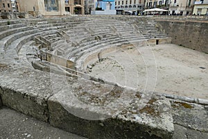 Ancient Roman amphitheater discovered in Lecce