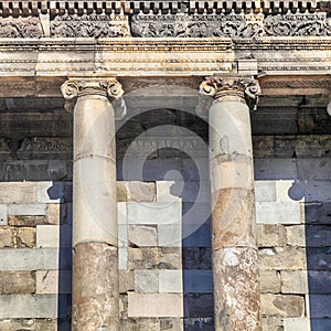 Ancient Roman Columns